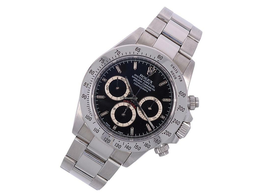 Thumbnail von Rolex Daytona LC100 - Full Set - Erstkaufrechnung