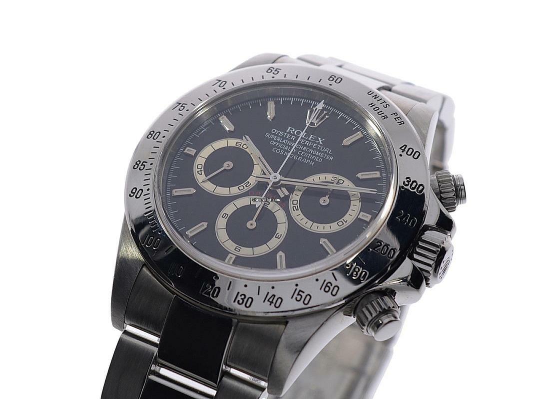 Thumbnail von Rolex Daytona LC100 - Full Set - Erstkaufrechnung