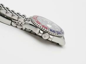 Thumbnail von Rolex GMT-Master II Pepsi Jubilee Full Set 2020 Lc Germany