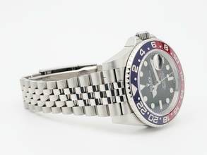Thumbnail von Rolex GMT-Master II Pepsi Jubilee Full Set 2020 Lc Germany