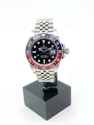 Rolex GMT-Master II Pepsi Jubilee Full Set 2020 Lc Germany 
