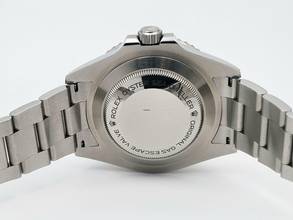 Thumbnail von Rolex Sea-Dweller Red Full Set 2018 Austria