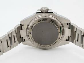 Thumbnail von Rolex Sea-Dweller Deepsea Blue James Cameron Full Set Austria 2018