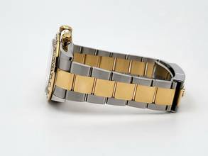 Thumbnail von Rolex Daytona Steel gold top condition Full Set 2020