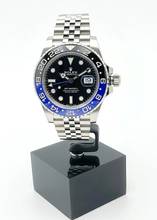 Thumbnail von Rolex GMT-Master II Batgirl jubilee top condition Full Set 2019