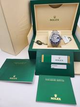 Thumbnail von Rolex GMT-Master II Batgirl jubilee top condition Full Set 2019