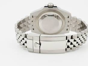 Thumbnail von Rolex GMT-Master II Batgirl jubilee top condition Full Set 2019