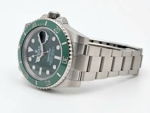 Thumbnail von Rolex Submariner Date Hulk top condition Full Set 2018 Austria