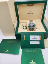 Thumbnail von Rolex Submariner Date Hulk top condition Full Set 2018 Austria