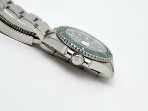 Thumbnail von Rolex Submariner Date Hulk top condition Full Set 2018 Austria