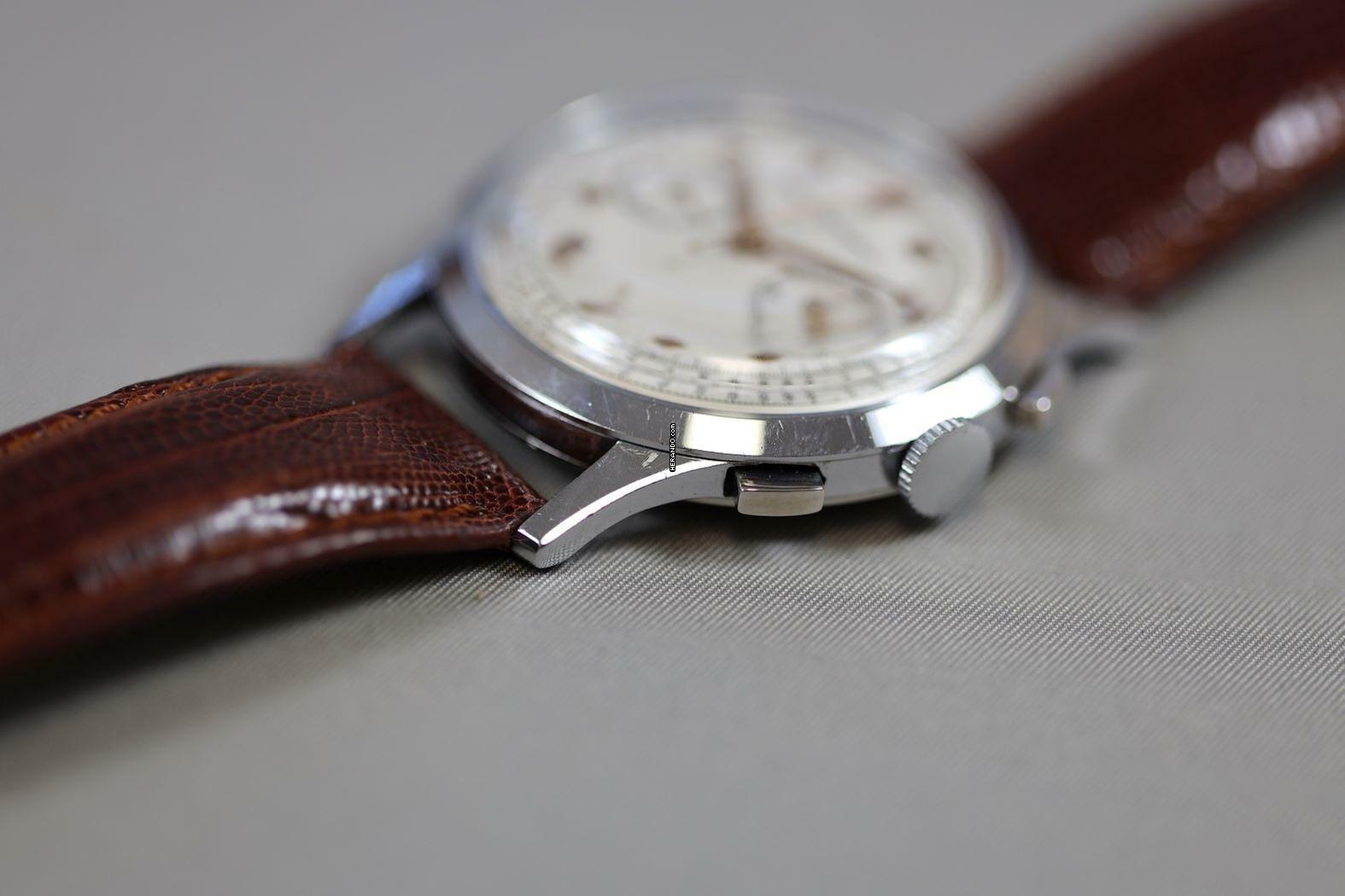 Thumbnail von Girard Perregaux Chronograph Pulsations Skala