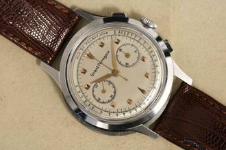 Thumbnail von Girard Perregaux Chronograph Pulsations Skala