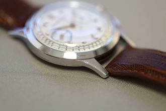 Thumbnail von Girard Perregaux Chronograph Pulsations Skala