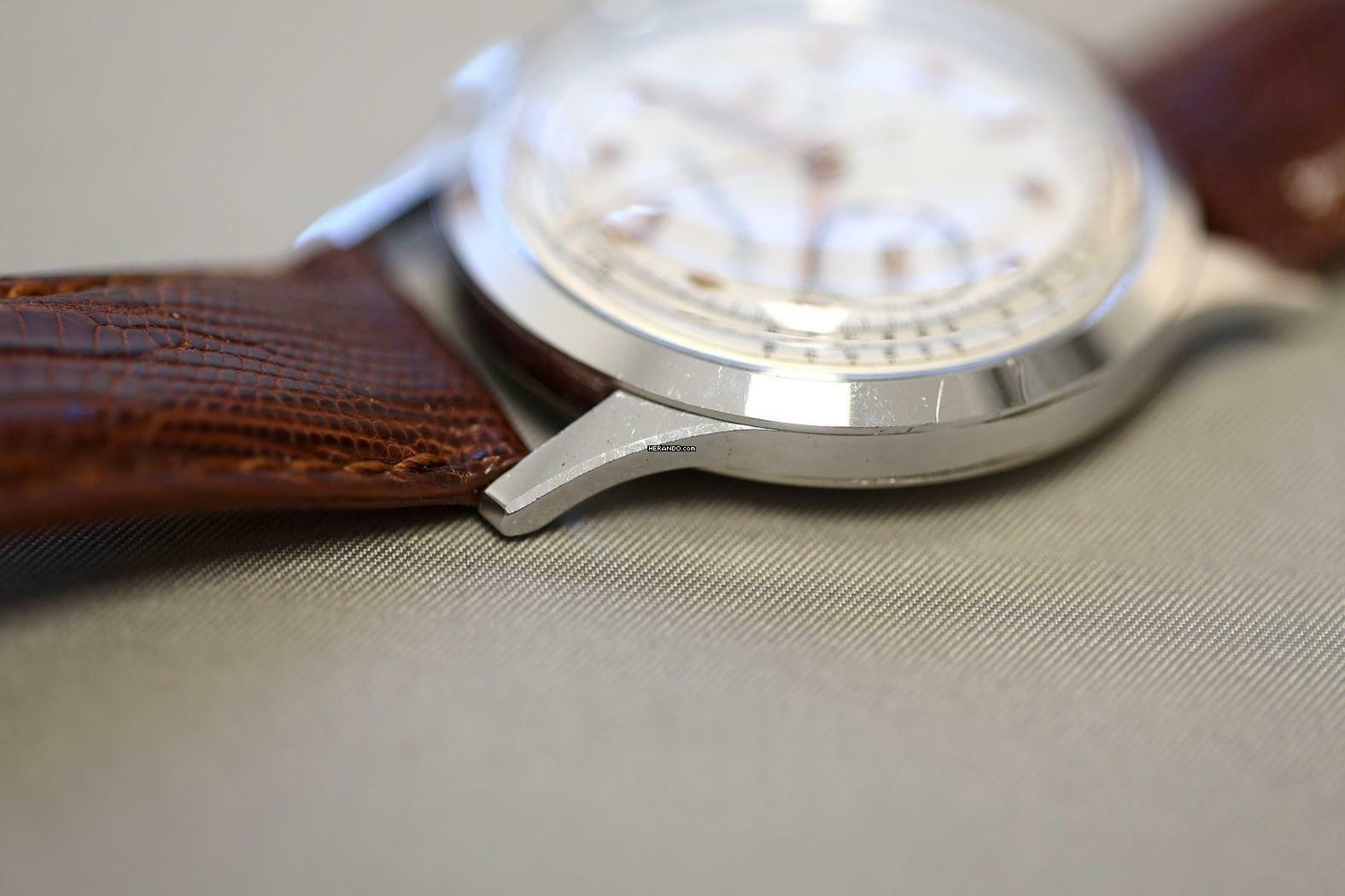 Thumbnail von Girard Perregaux Chronograph Pulsations Skala