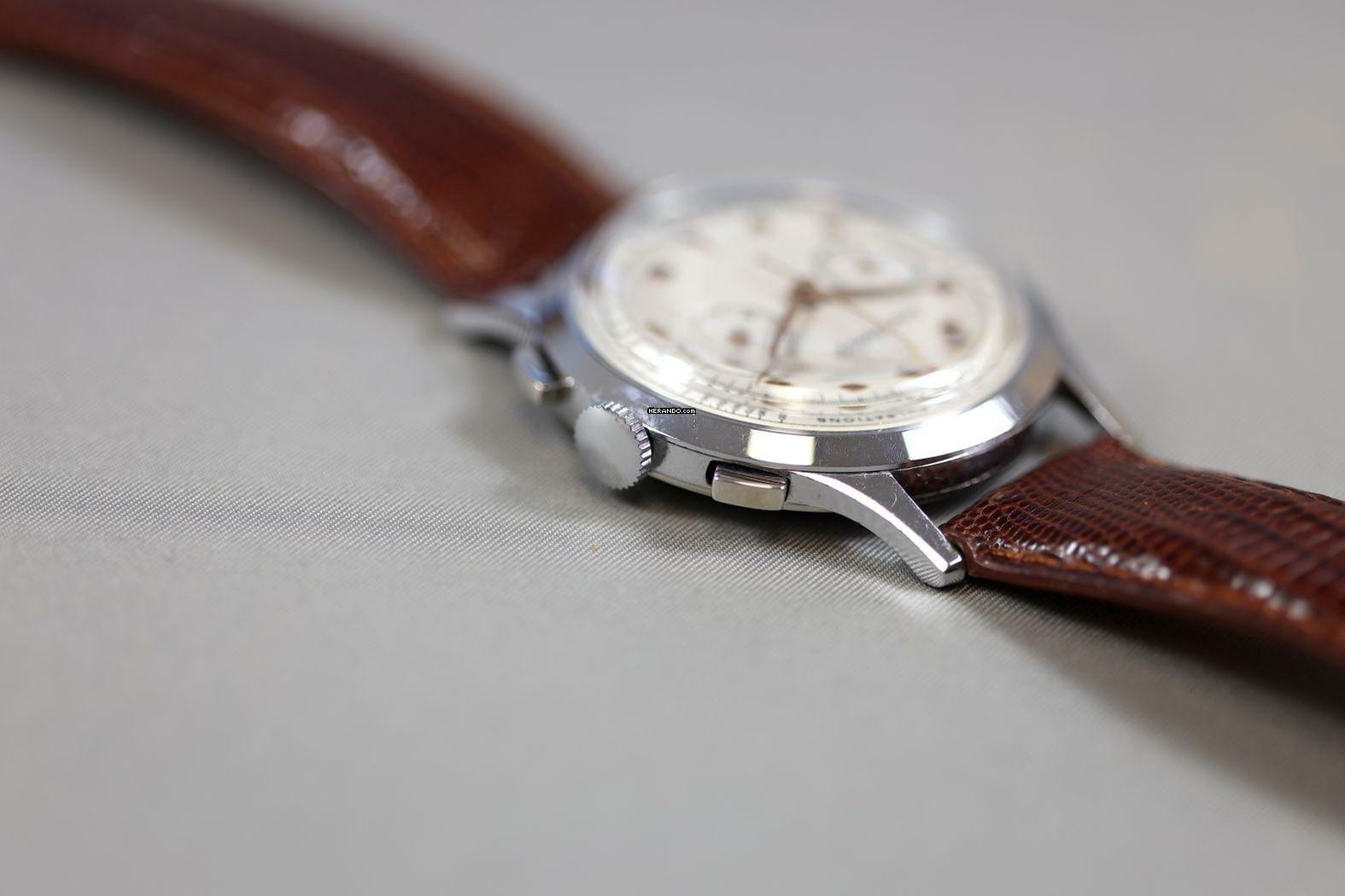 Thumbnail von Girard Perregaux Chronograph Pulsations Skala