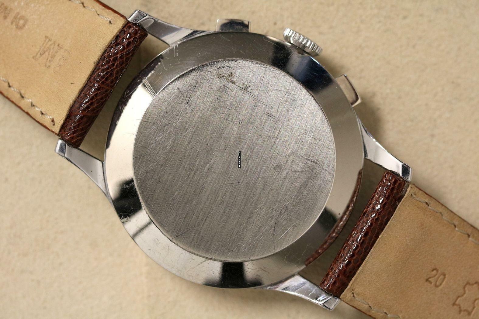 Thumbnail von Girard Perregaux Chronograph Pulsations Skala