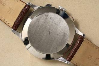 Thumbnail von Girard Perregaux Chronograph Pulsations Skala