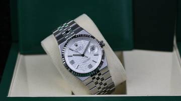 Thumbnail von Rolex Land-Dweller 36 Steel - New Model - New - Fullset - 11/2025