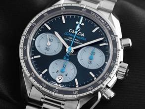 Thumbnail von Omega Speedmaster Orbis‑Edition Ref.324.30.38.50.03.002 2025 Full Set Ungetragen