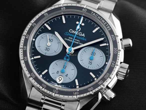  Omega Speedmaster Orbis‑Edition Ref.324.30.38.50.03.002 2025 Full Set Ungetragen 