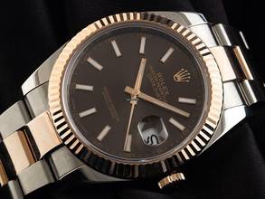 Thumbnail von Rolex Datejust 41 Ref.126331 2016 Full Set wie Neu