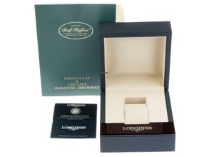 Thumbnail von Longines HydroConquest Hydro Conquest Ref. L3.781.4.96.6 2025 Full Set Ungetragen