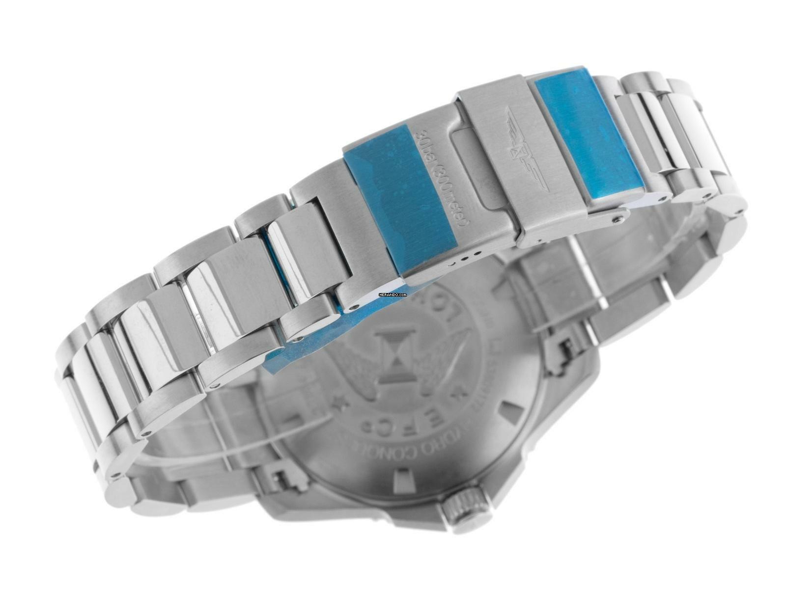 Thumbnail von Longines HydroConquest Hydro Conquest Ref. L3.781.4.96.6 2025 Full Set Ungetragen