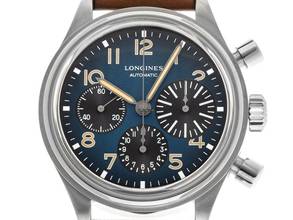 Thumbnail von Longines Avigation Bigeye Ref.L2.816.1.93.2 Full Set Ungetragen