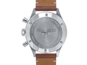 Thumbnail von Longines Avigation Bigeye Ref.L2.816.1.93.2 Full Set Ungetragen