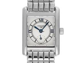 Thumbnail von Longines DolceVita Mini Dolcevita Lady Ref.L5.200.4.75.6 2025 Full Set Ungetragen