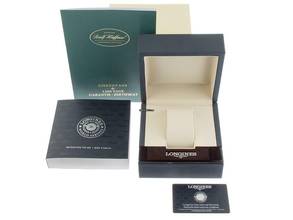 Thumbnail von Longines DolceVita Mini Dolcevita Lady Ref.L5.200.4.75.6 2025 Full Set Ungetragen