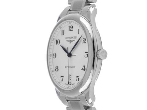  Longines Master Collection Ref.L2.628.4.78.6 2025 Full Set Ungetragen 