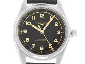 Thumbnail von Longines Spirit Pilot Ref.L3.809.4.53.9 2025 Full Set Ungetragen