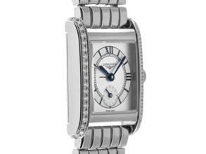 Thumbnail von Longines DolceVita Ref.L5.200.0.75.6 2025 Full Set Ungetragen