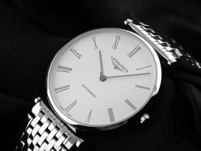 Thumbnail von Longines La Grande Ref.L4.918.4.11.6 2025 Full Set Ungetragen