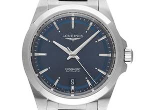 Thumbnail von Longines Conquest Ref.L3.720.4.92.9 2025 Full Set Ungetragen