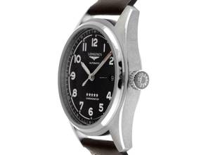 Thumbnail von Longines Spirit Ref.L3.810.4.53.0 2025 Full Set Ungetragen