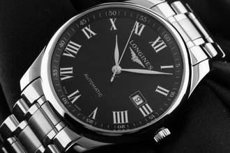 Thumbnail von Longines Master Collection Ref.L2.893.4.51.6 2025 Full Set Ungetragen