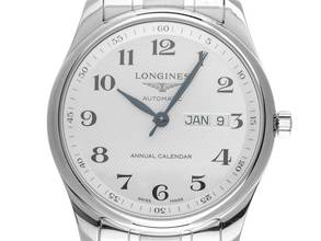 Thumbnail von Longines Master Collection Ref.L2.910.4.78.6 2025 Full Set Ungetragen