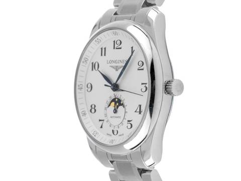  Longines Master Collection Ref. L2.909.4.78.6 2025 Full Set Ungetragen 