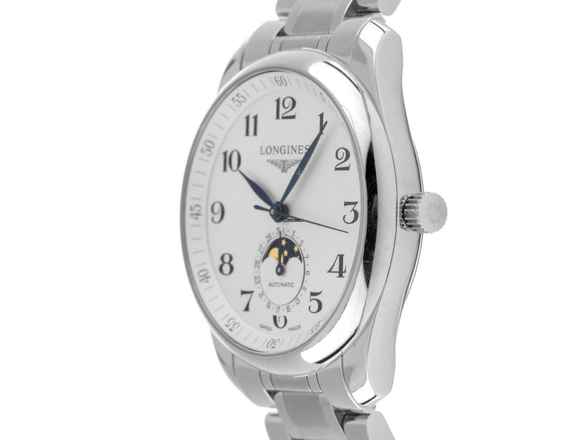  Longines Master Collection Ref. L2.909.4.78.6 2025 Full Set Ungetragen 