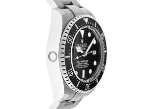 Thumbnail von Rolex Sea-Dweller Deepsea Ref.136660 2024 Full Set Ungetragen