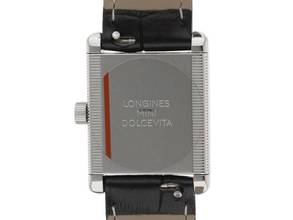 Thumbnail von Longines DolceVita Ref.L5.200.4.71.2 2025 Full Set Ungetragen