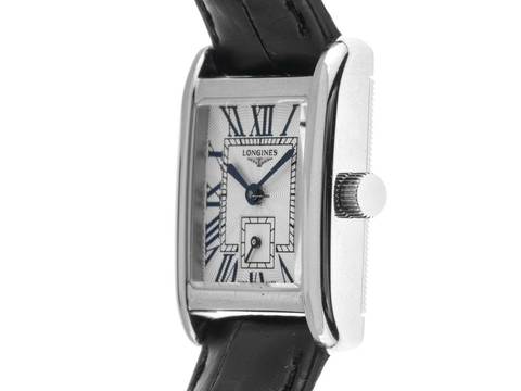  Longines DolceVita Ref.L5.200.4.71.2 2025 Full Set Ungetragen 