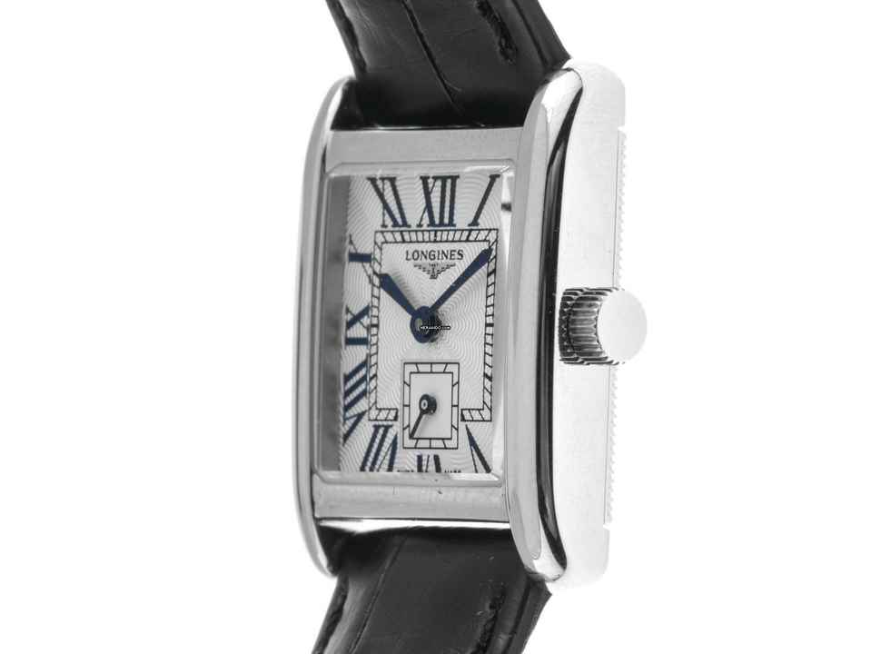  Longines DolceVita Ref.L5.200.4.71.2 2025 Full Set Ungetragen 