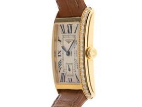 Thumbnail von Longines DolceVita Ref.L5.512.7.71.0 2025 Full Set Ungetragen