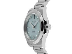 Thumbnail von Longines Conquest Ref.L3.430.4.92.6 2025 Full Set Ungetragen