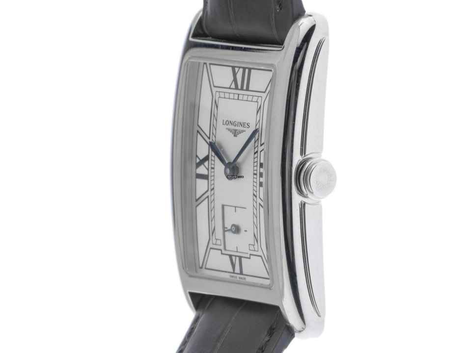  Longines DolceVita Ref.L5.512.4.75.2 2025 Full Set Ungetragen 