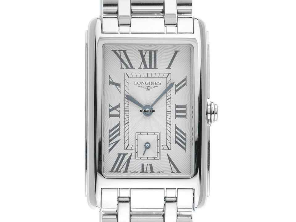  Longines DolceVita Ref.L5.512.4.71.6 2025 Full Set Ungetragen 