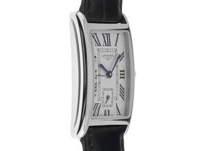 Thumbnail von Longines DolceVita Ref.L5.512.4.71.4 2025 Full Set Ungetragen